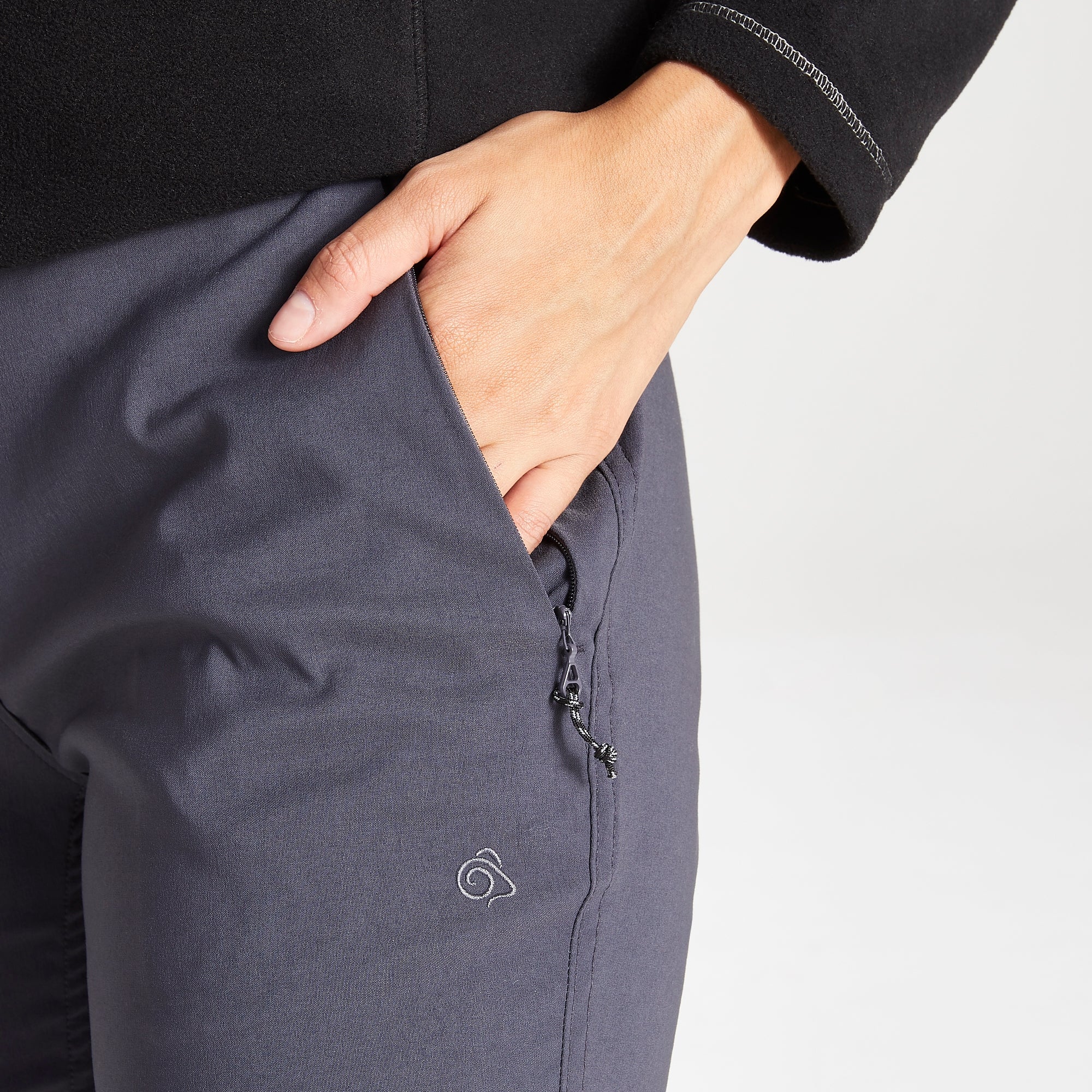 Craghoppers Women's CWJ1280 Kiwi Pro II Trousers - Short Leg - Image 5