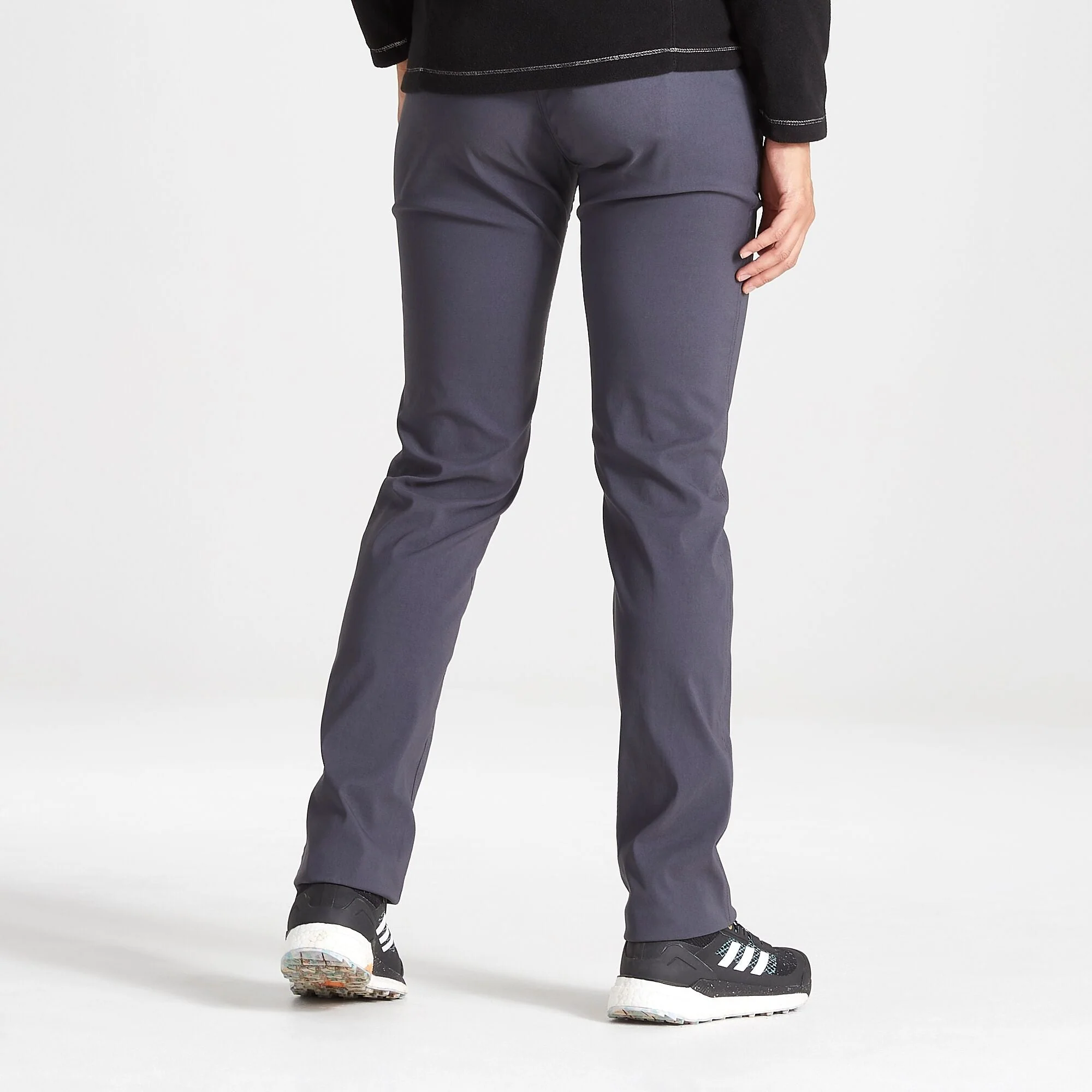 Craghoppers Women's CWJ1280 Kiwi Pro II Trousers - Short Leg - Image 9