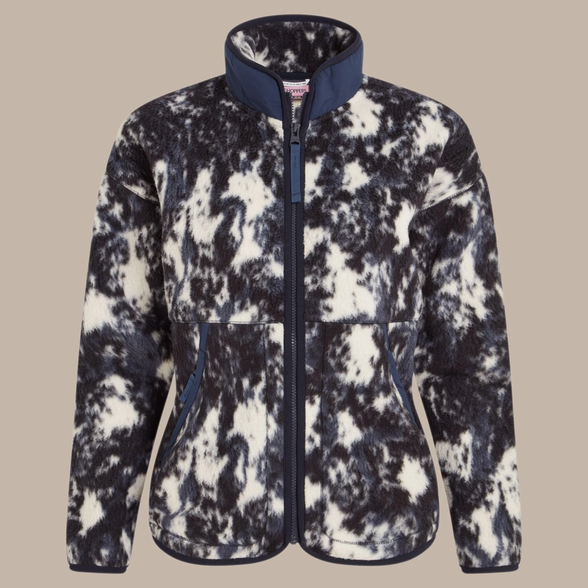Craghoppers Women's Dante Full Zip Fleece
