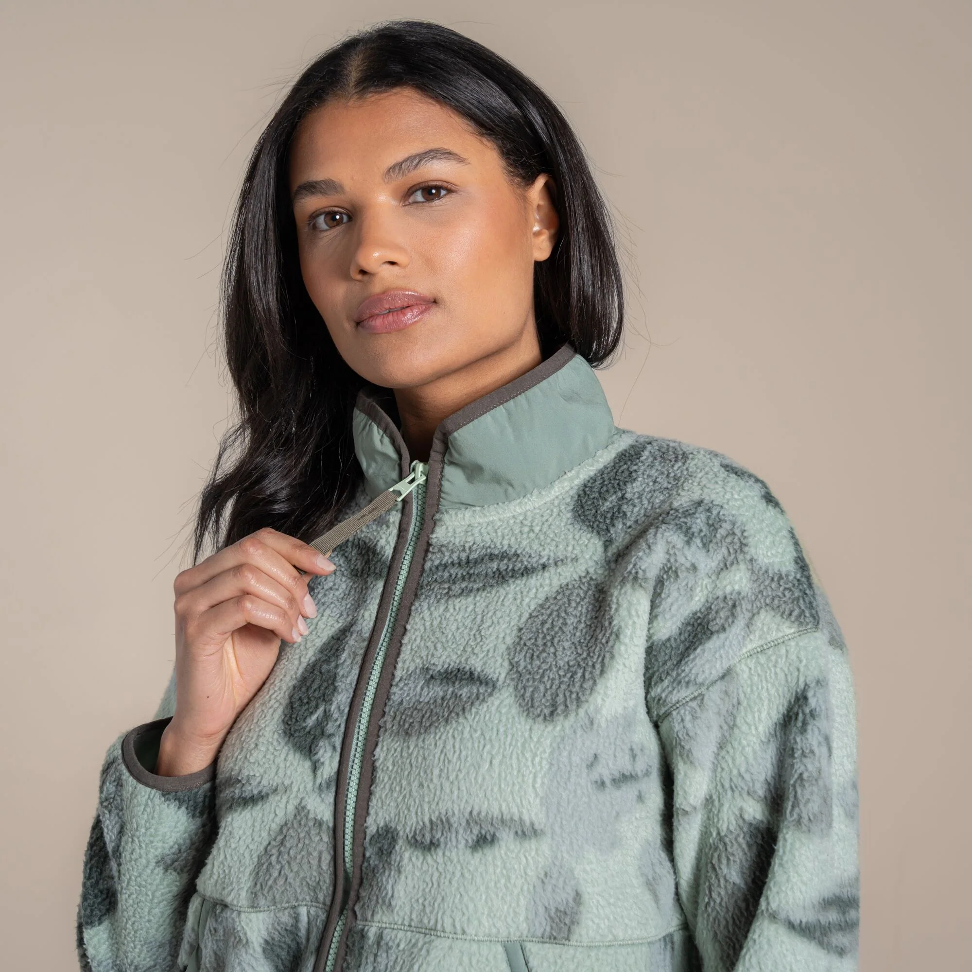 Craghoppers Women's Dante Full Zip Fleece - Image 12