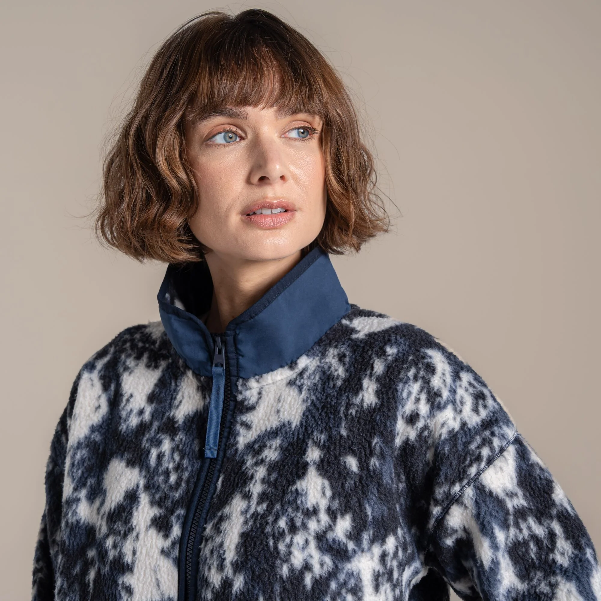 Craghoppers Women's Dante Full Zip Fleece - Image 2