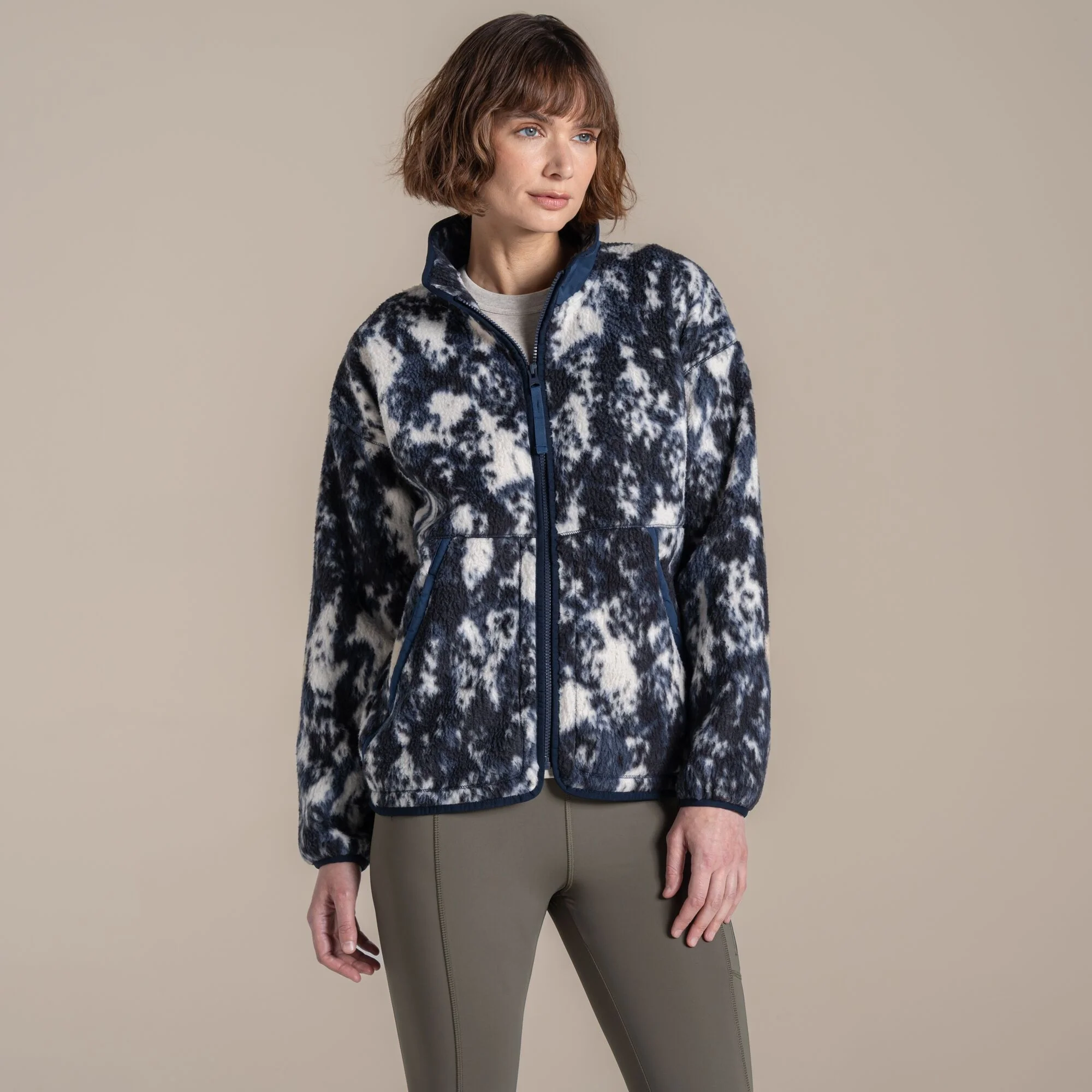 Craghoppers Women's Dante Full Zip Fleece - Image 3
