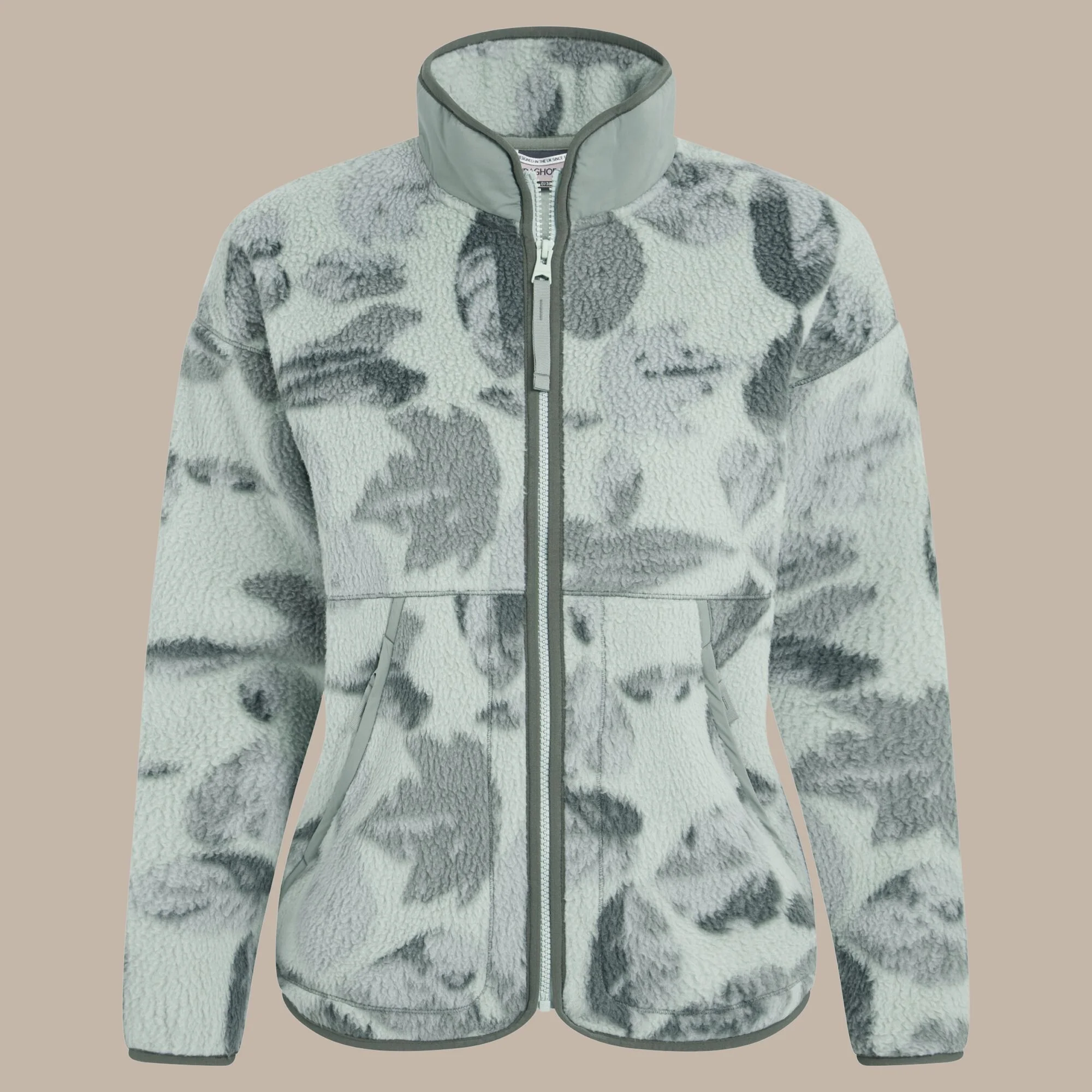 Craghoppers Women's Dante Full Zip Fleece - Image 6