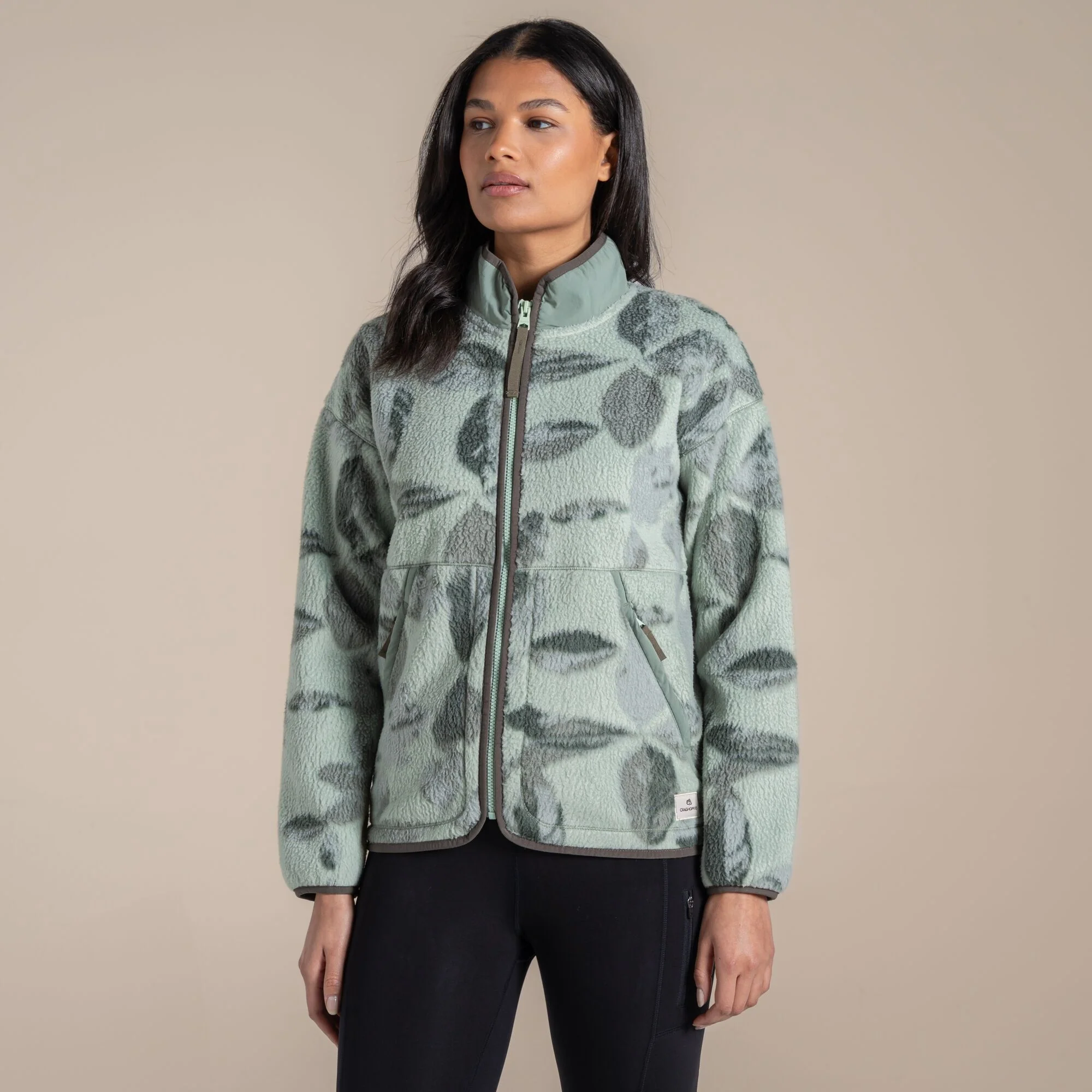 Craghoppers Women's Dante Full Zip Fleece - Image 7