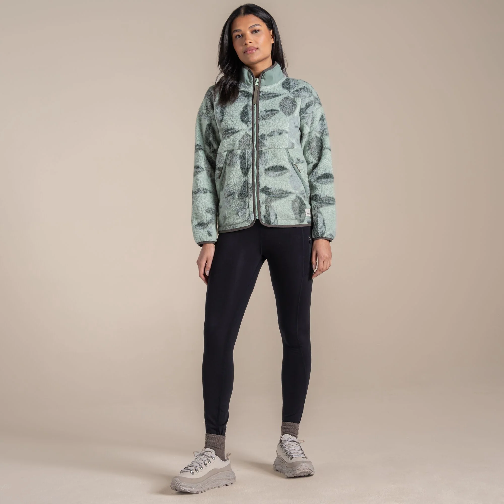 Craghoppers Women's Dante Full Zip Fleece - Image 8
