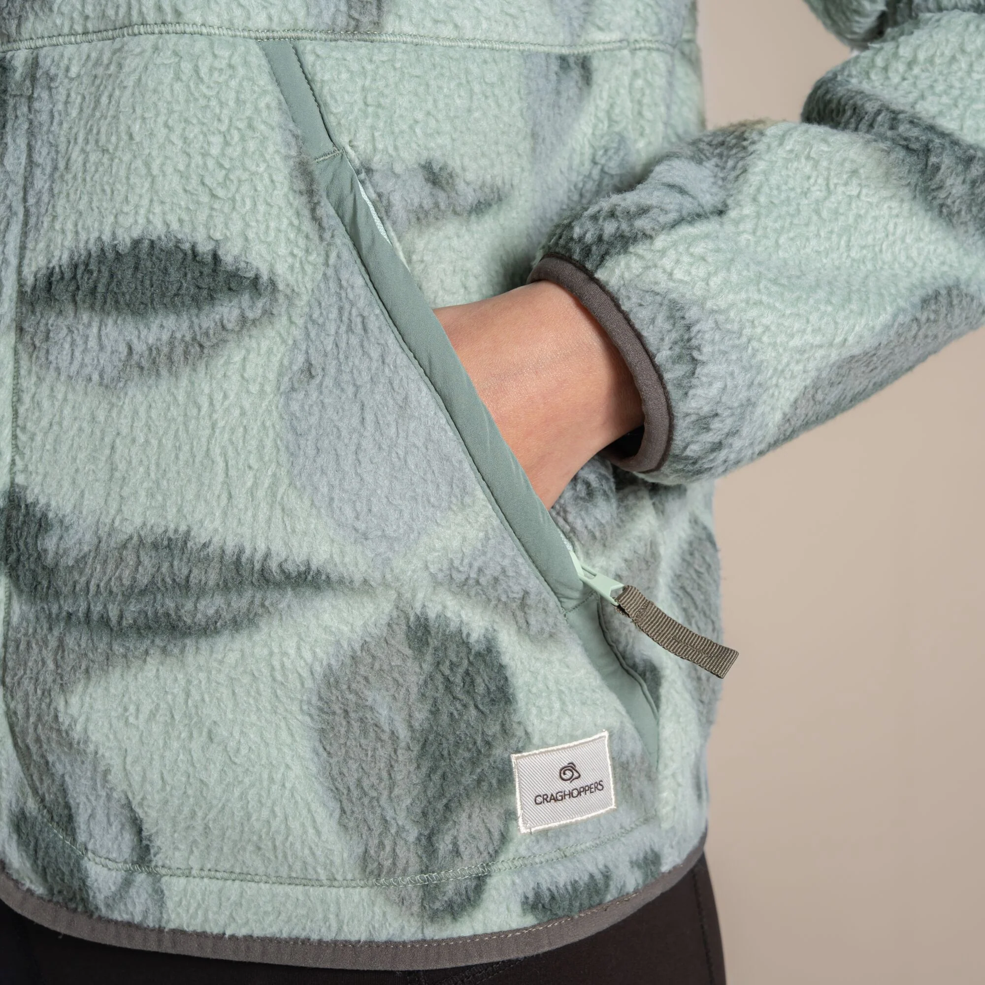 Craghoppers Women's Dante Full Zip Fleece - Image 9