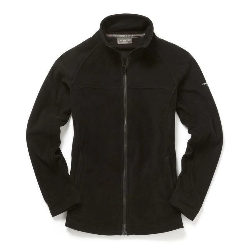 Craghoppers Womens Expert Full Zip Anti Pill Micro Fleece Lightweight Casual - Image 3