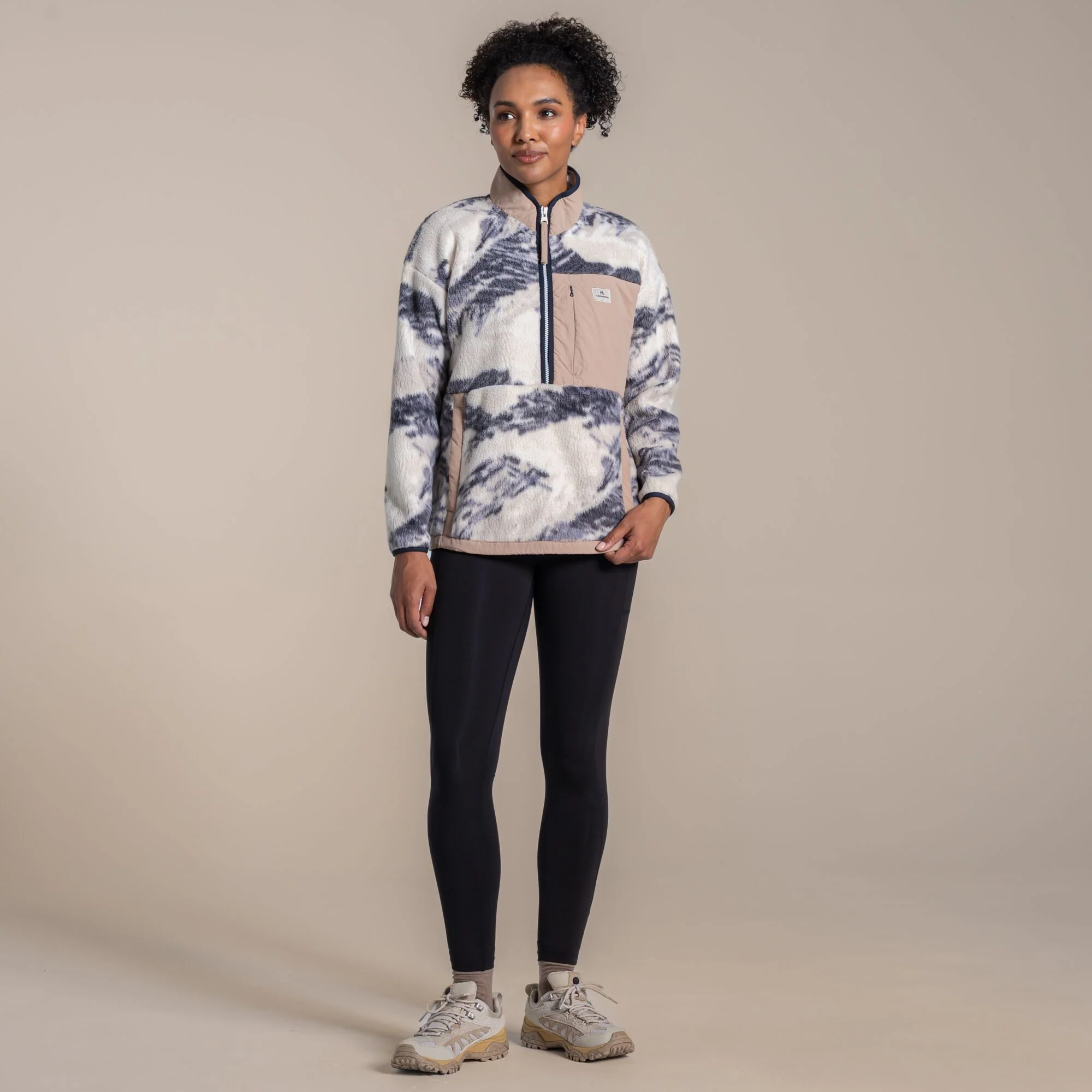 Craghoppers Women's Grange Half Zip Fleece - Image 5
