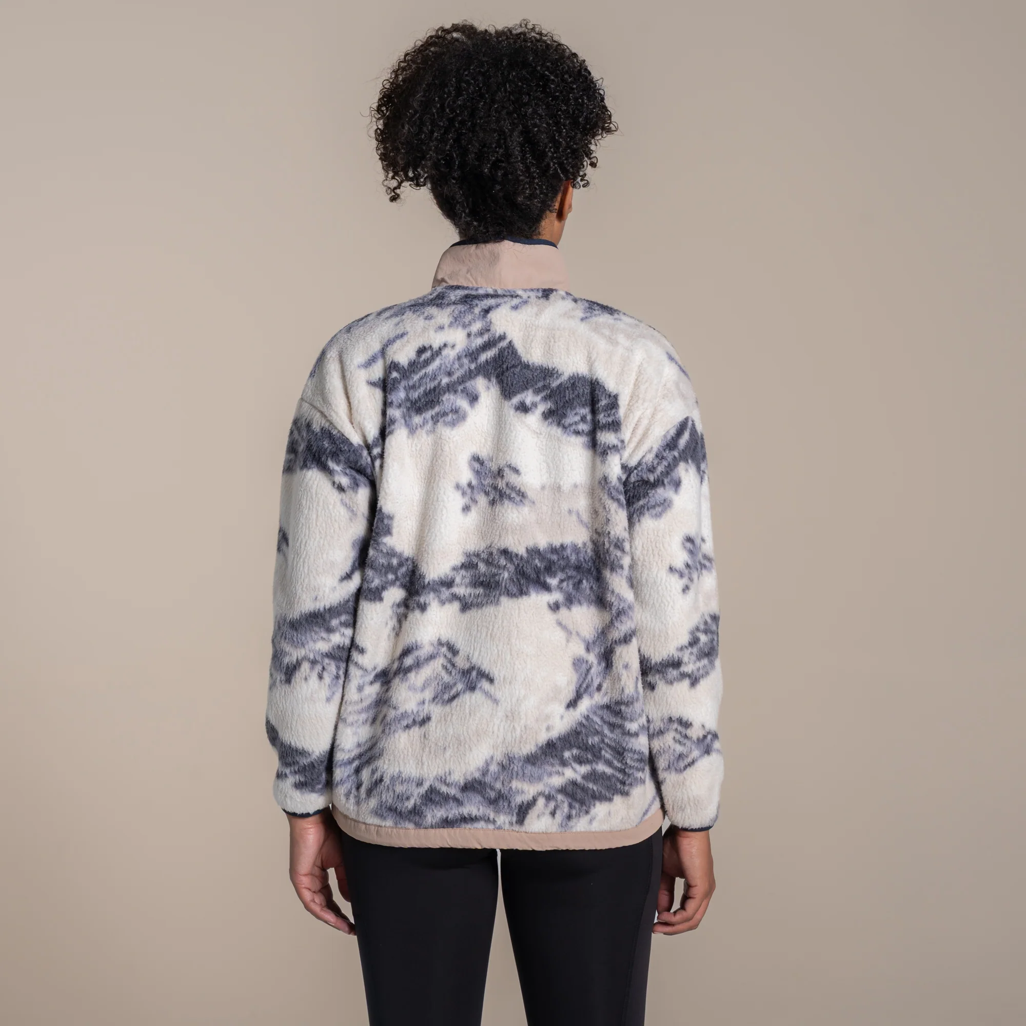Craghoppers Women's Grange Half Zip Fleece - Image 6