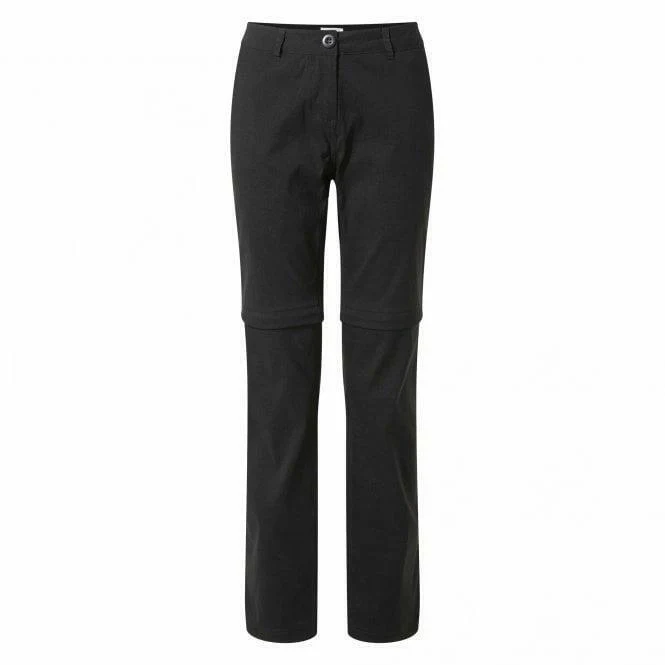 Craghoppers Women's Kiwi Pro Convertible Trouser Zip Offs - Image 2