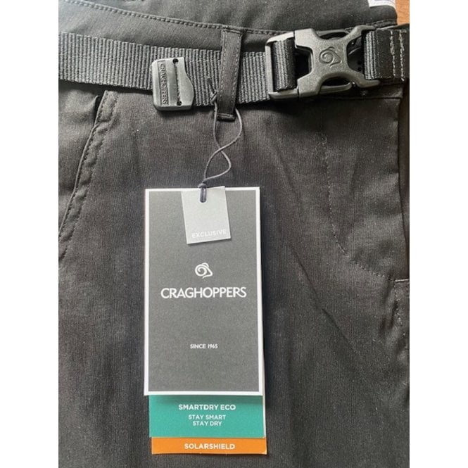 Craghoppers Womens Kiwi Pro Full Stretch Crops - Image 3