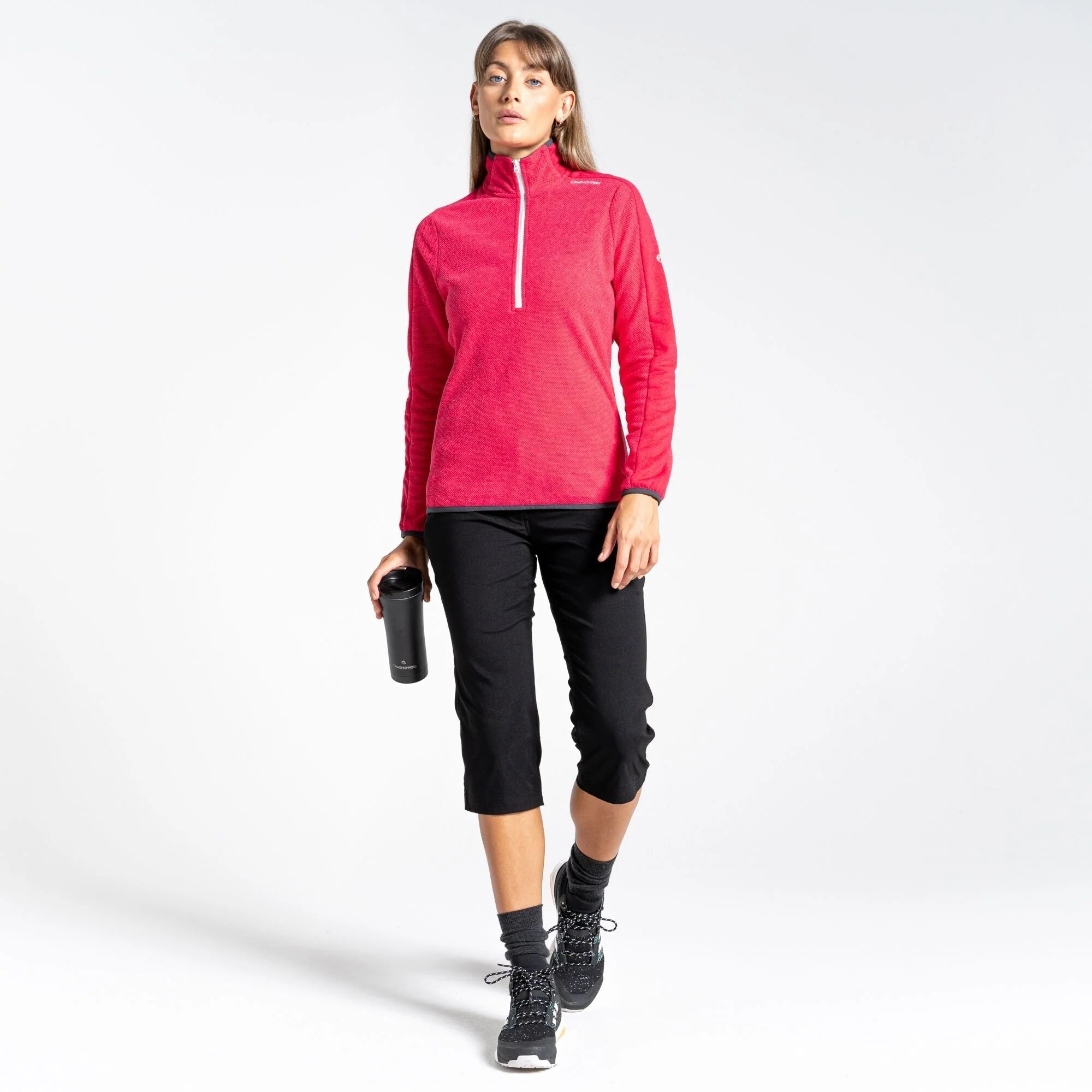 Craghoppers Women's Kiwi Pro II Crop - Image 3