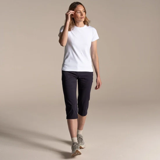Craghoppers Women's Kiwi Pro III Cropped Trousers - Image 10