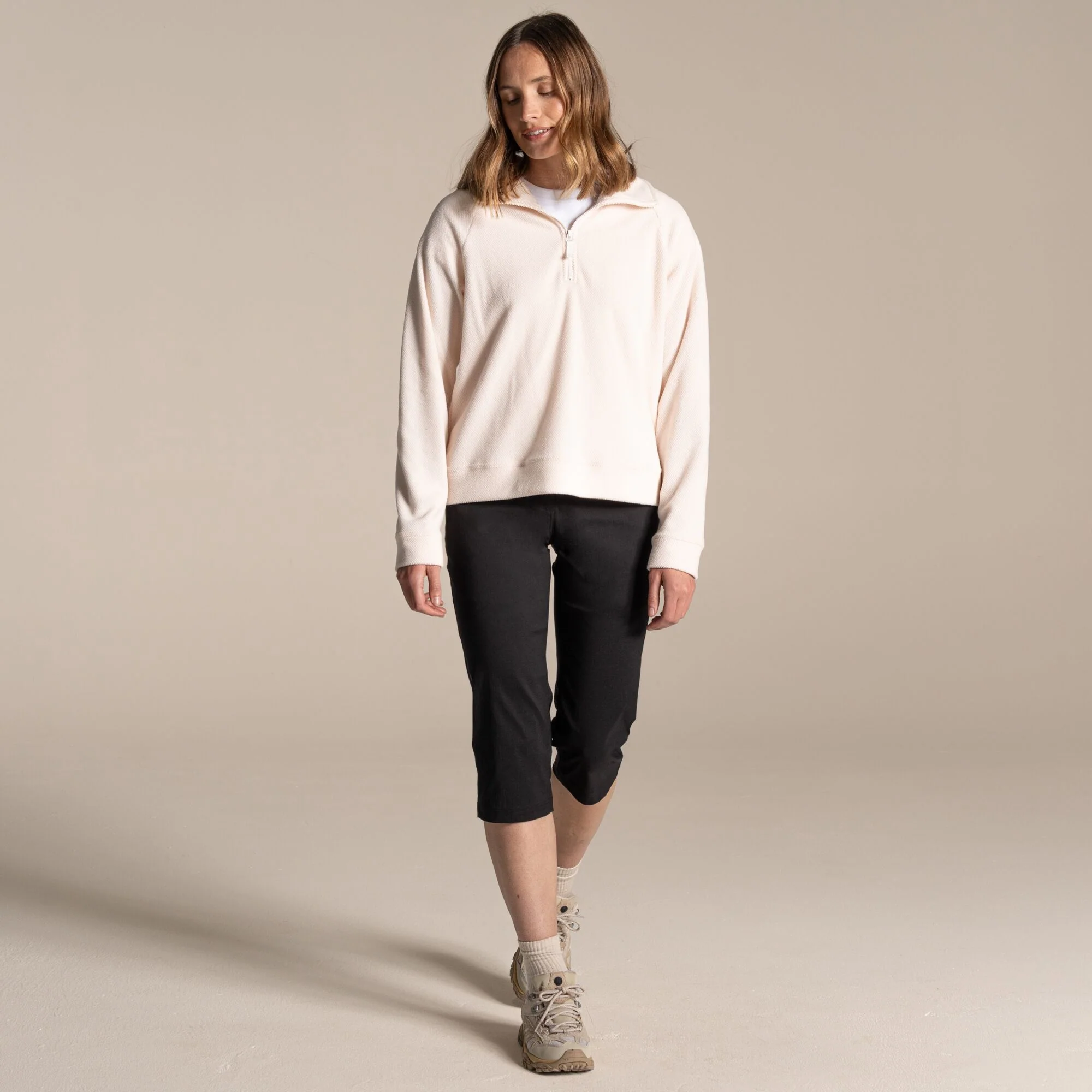 Craghoppers Women's Kiwi Pro III Cropped Trousers - Image 11