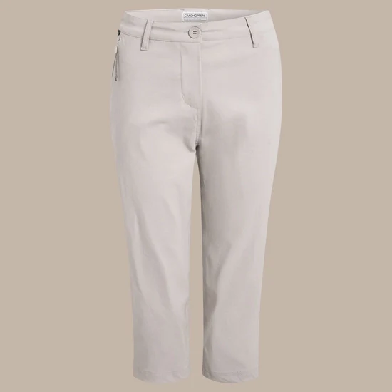 Craghoppers Women's Kiwi Pro III Cropped Trousers - Image 14