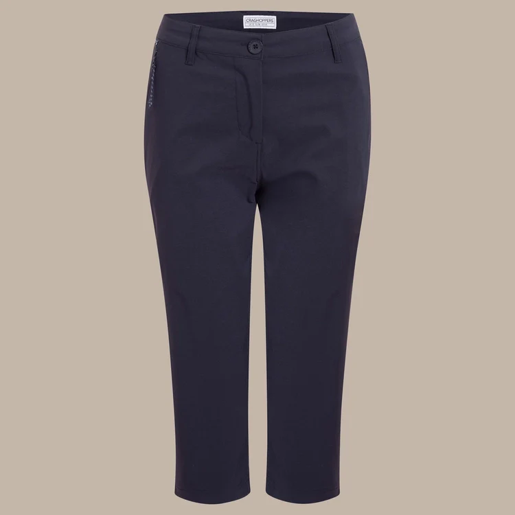 Craghoppers Women's Kiwi Pro III Cropped Trousers - Image 19