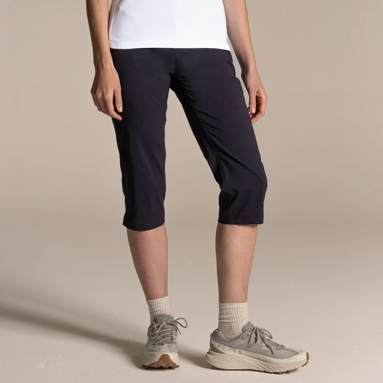 Craghoppers Women's Kiwi Pro III Cropped Trousers - Image 20