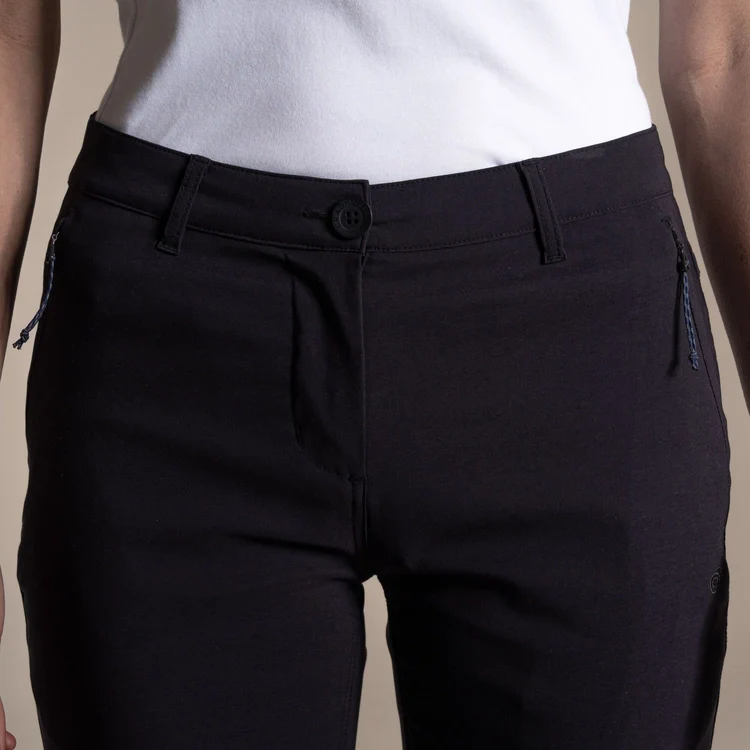 Craghoppers Women's Kiwi Pro III Cropped Trousers - Image 22