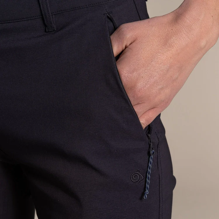 Craghoppers Women's Kiwi Pro III Cropped Trousers - Image 23