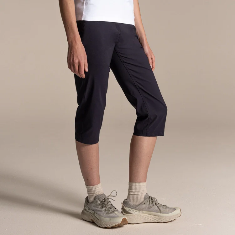 Craghoppers Women's Kiwi Pro III Cropped Trousers - Image 26