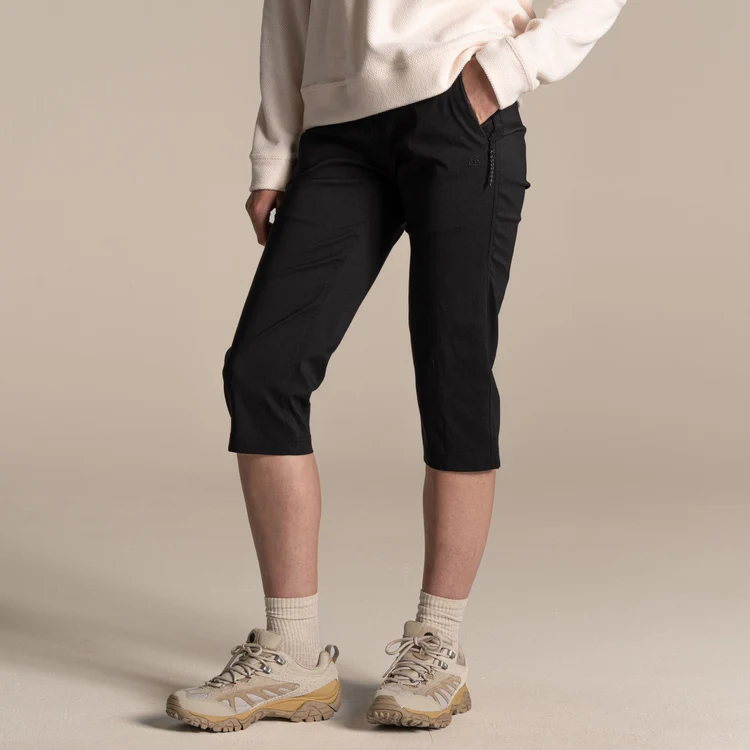 Craghoppers Women's Kiwi Pro III Cropped Trousers - Image 27