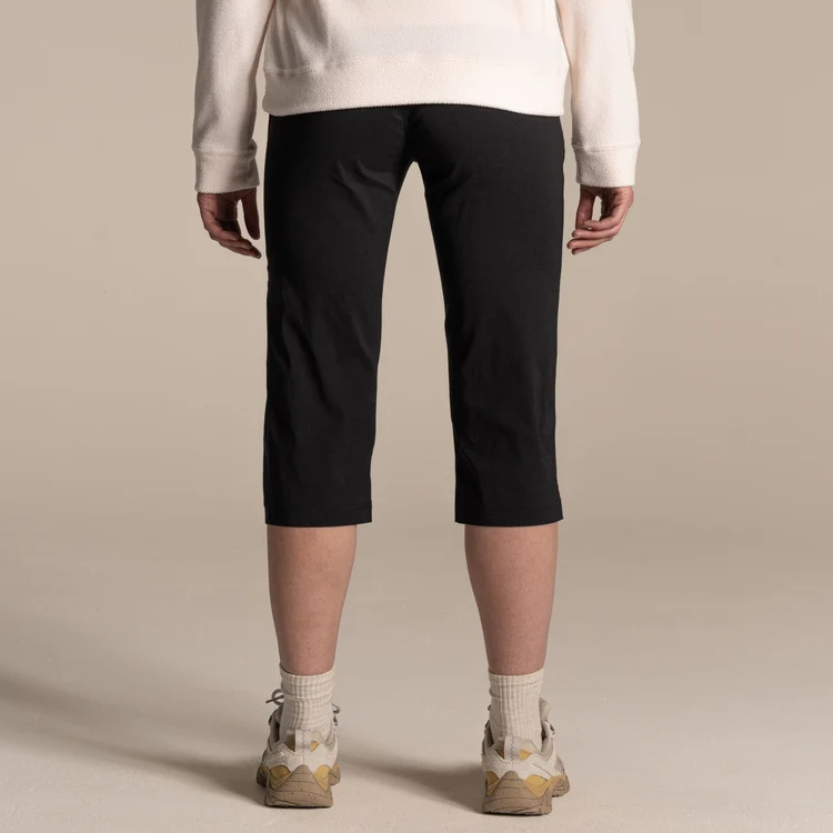 Craghoppers Women's Kiwi Pro III Cropped Trousers - Image 28