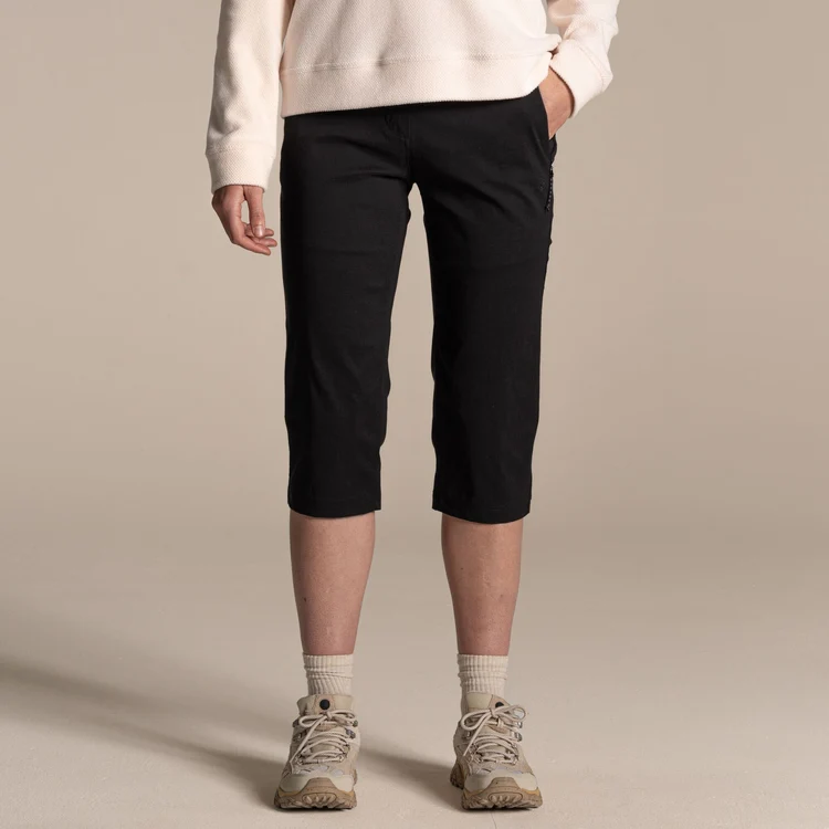 Craghoppers Women's Kiwi Pro III Cropped Trousers - Image 29