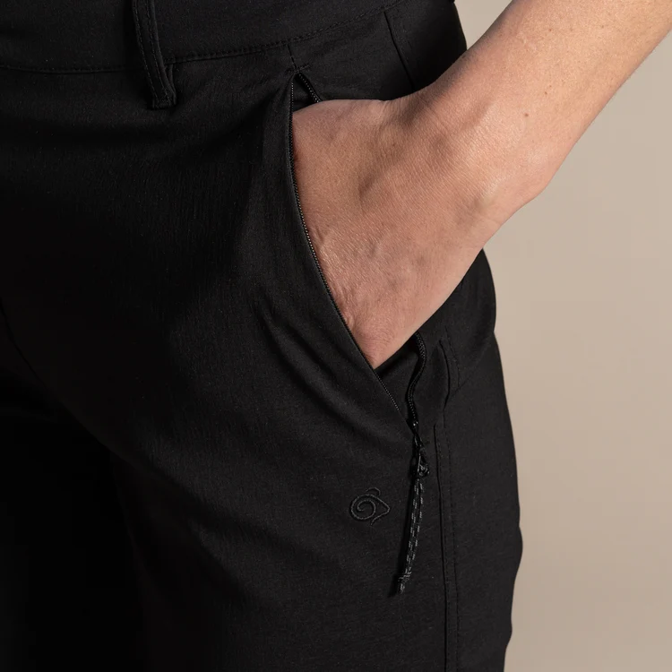 Craghoppers Women's Kiwi Pro III Cropped Trousers - Image 30