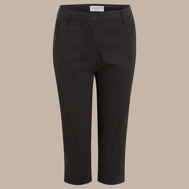 Craghoppers Women's Kiwi Pro III Cropped Trousers - Image 31
