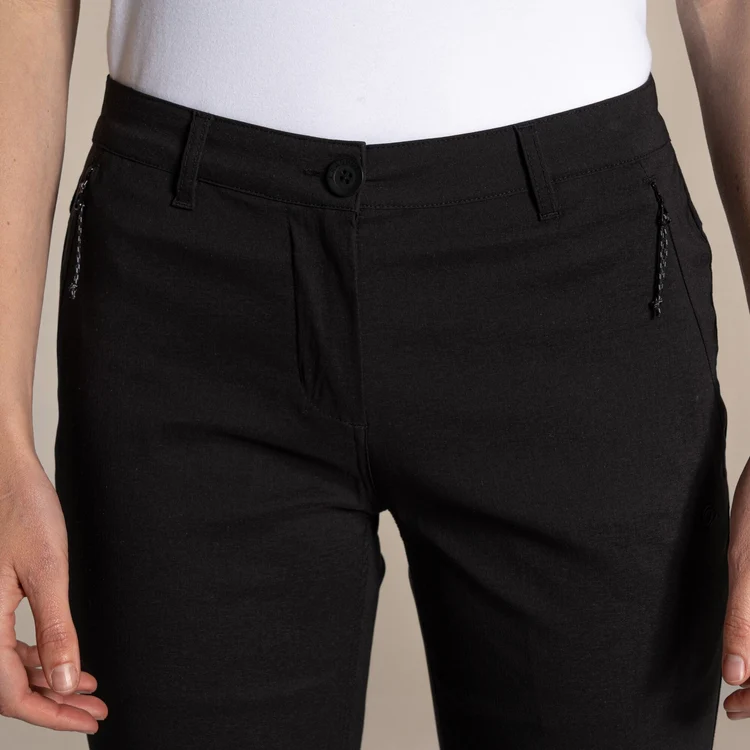 Craghoppers Women's Kiwi Pro III Cropped Trousers - Image 32