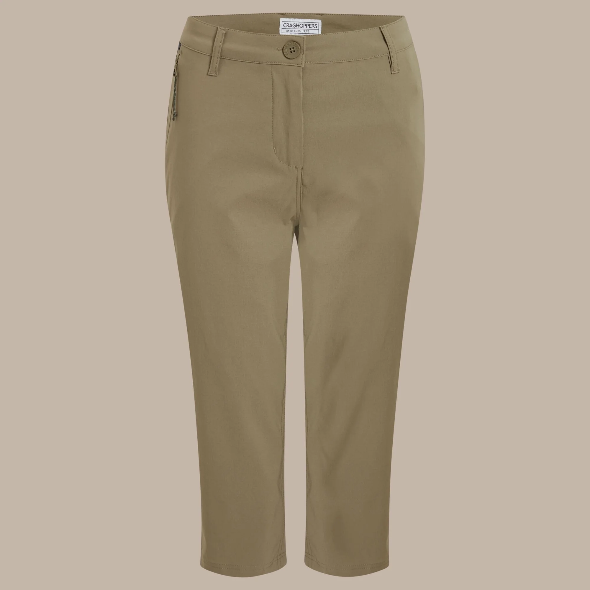 Craghoppers Women's Kiwi Pro III Cropped Trousers - Image 8