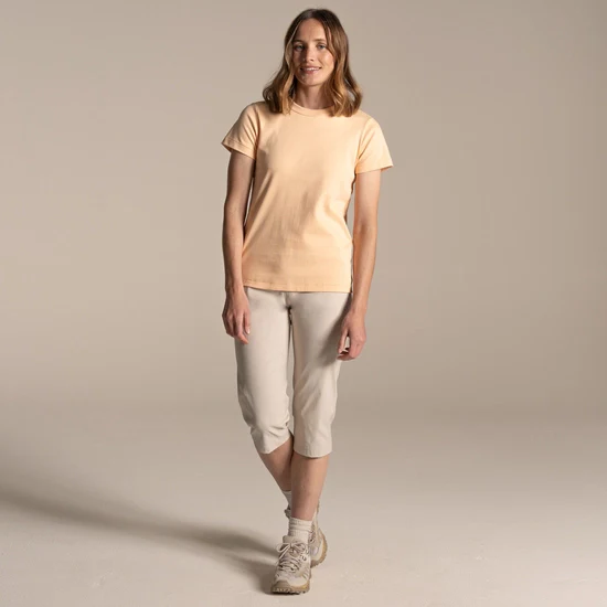 Craghoppers Women's Kiwi Pro III Cropped Trousers - Image 9