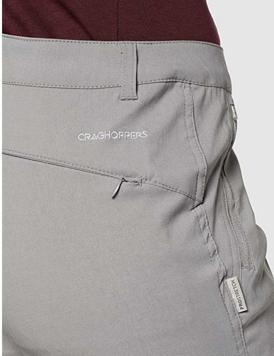 Craghoppers Womens CWJ1202 Kiwi Pro Stretch Trousers | Long Leg - Image 12