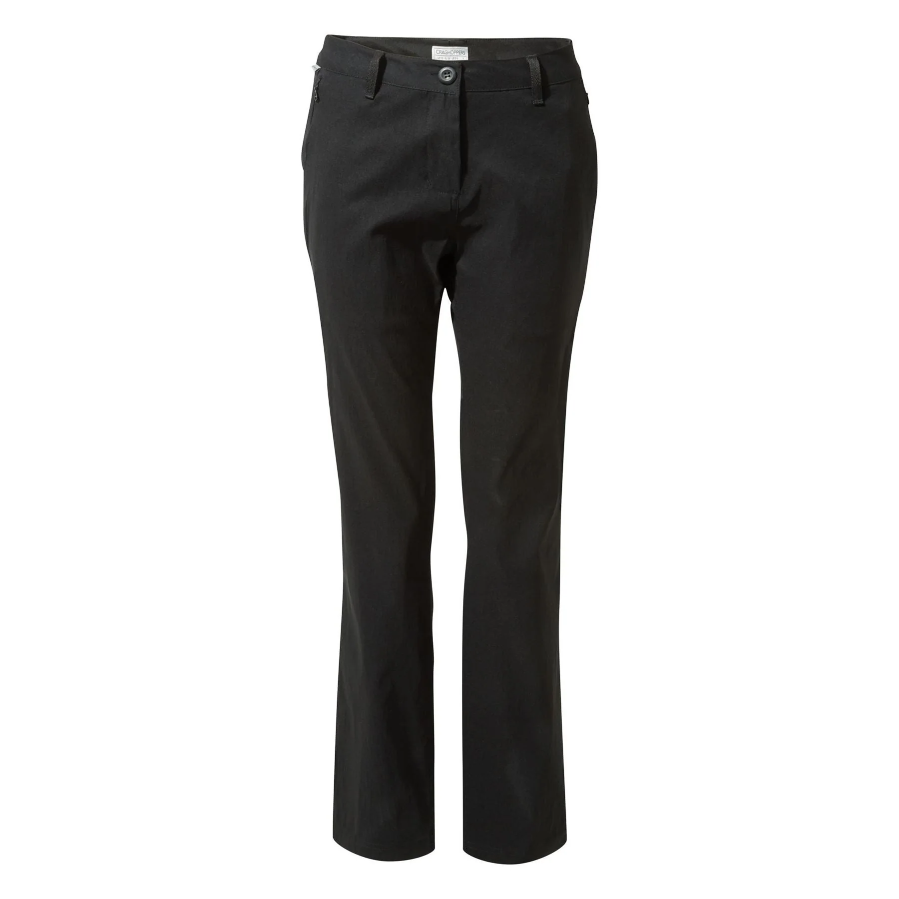 Craghoppers Womens CWJ1202 Kiwi Pro Stretch Trousers | Long Leg - Image 3