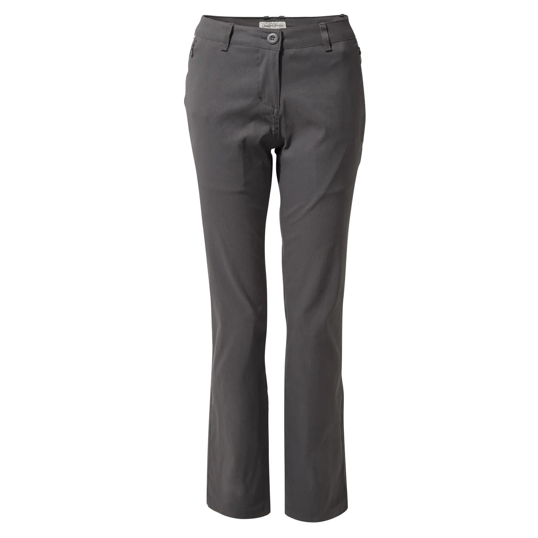 Craghoppers Womens CWJ1202 Kiwi Pro Stretch Trousers | Long Leg - Image 8