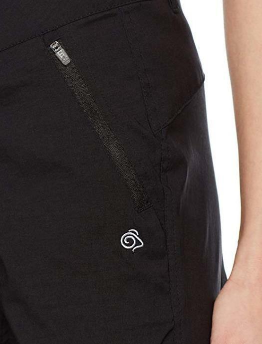Craghoppers Womens CWJ1202 Kiwi Pro Stretch Trousers | Regular Leg - Image 13