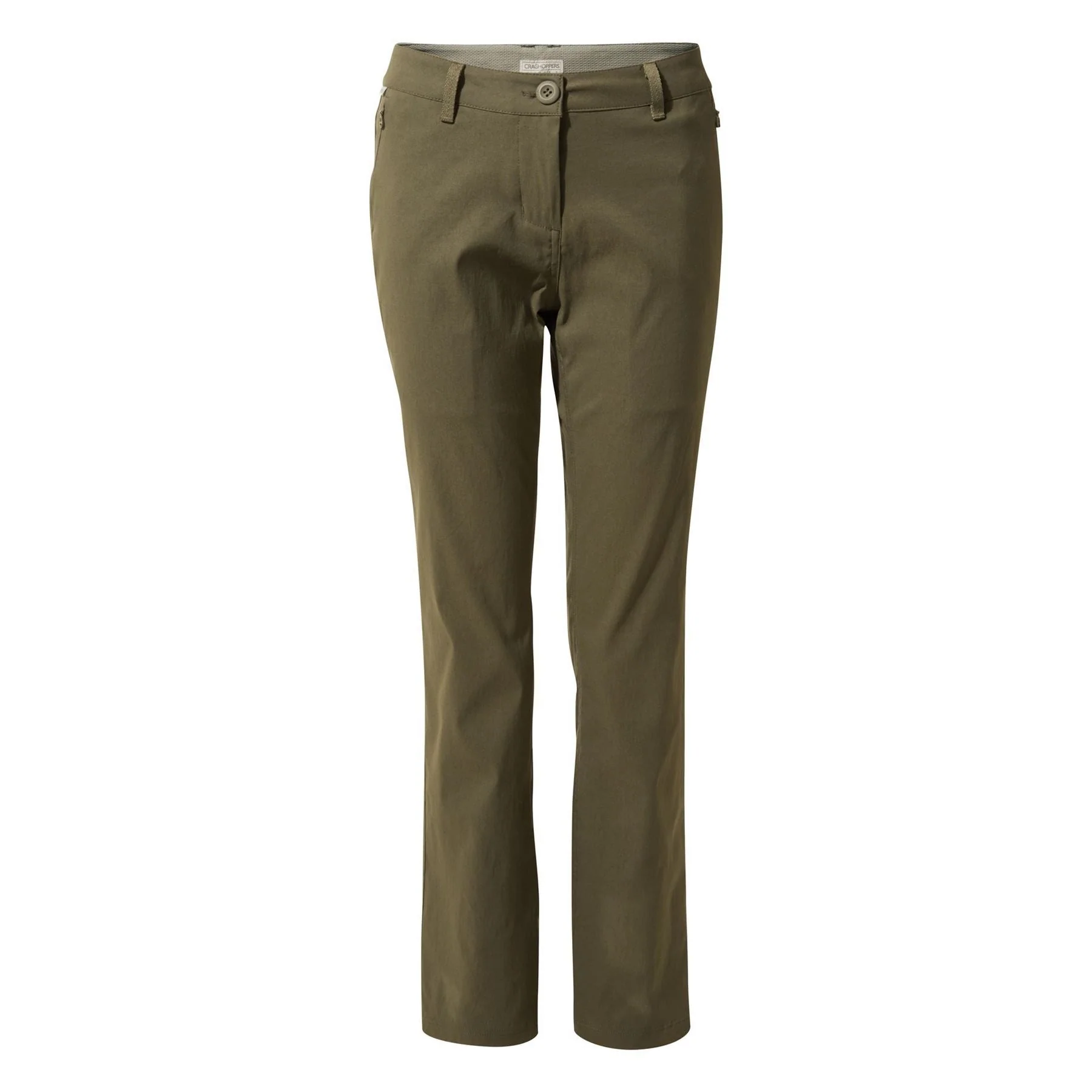 Craghoppers Womens CWJ1202 Kiwi Pro Stretch Trousers | Regular Leg - Image 9