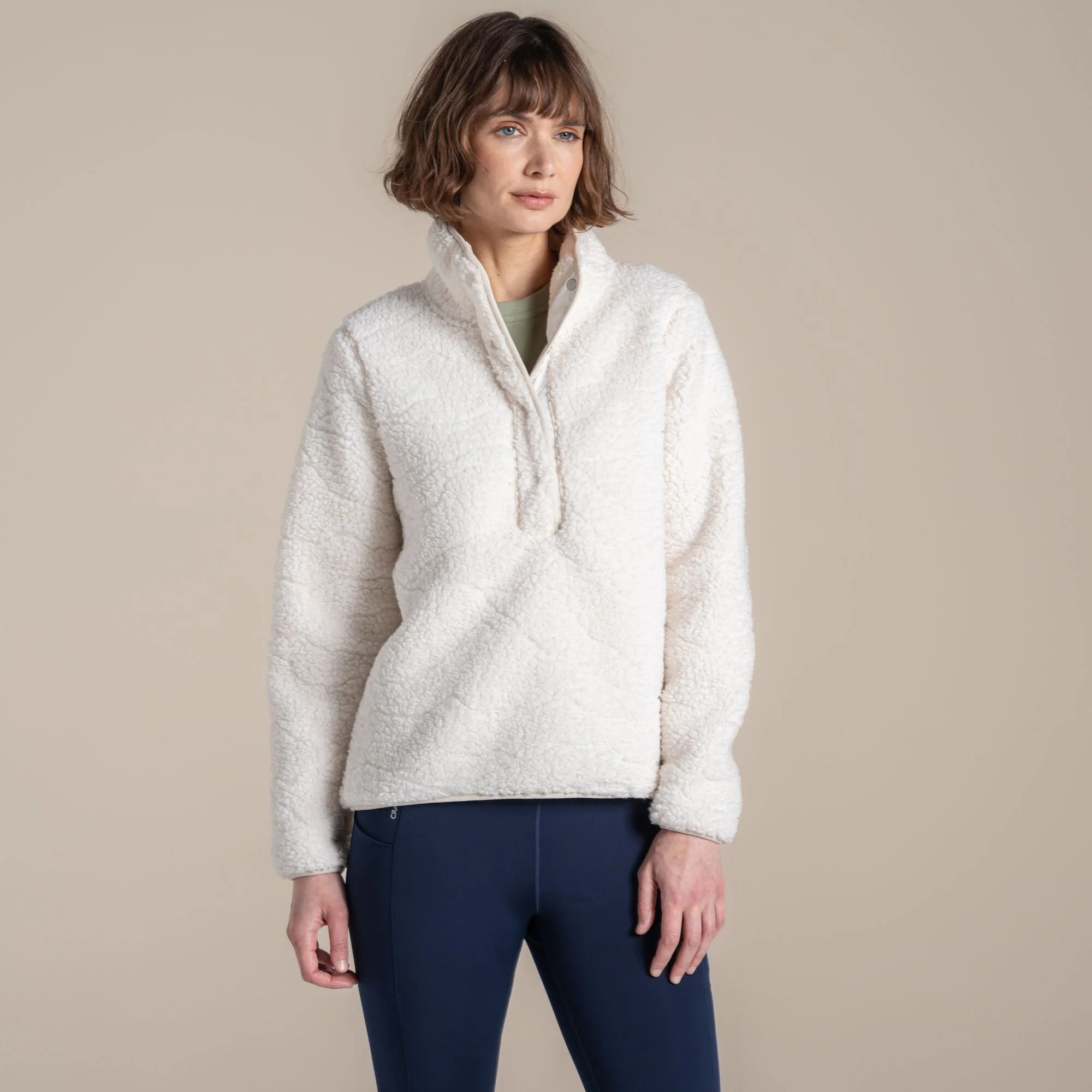 Craghoppers Women's Massey Overhead Fleece - Image 2