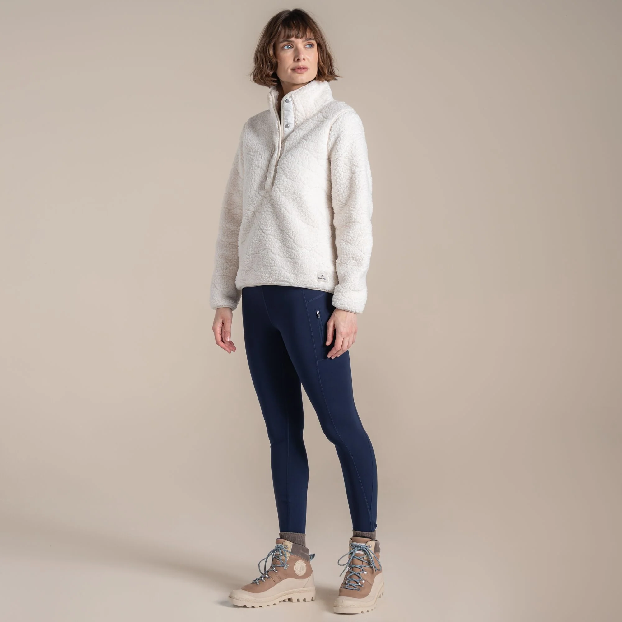 Craghoppers Women's Massey Overhead Fleece - Image 3