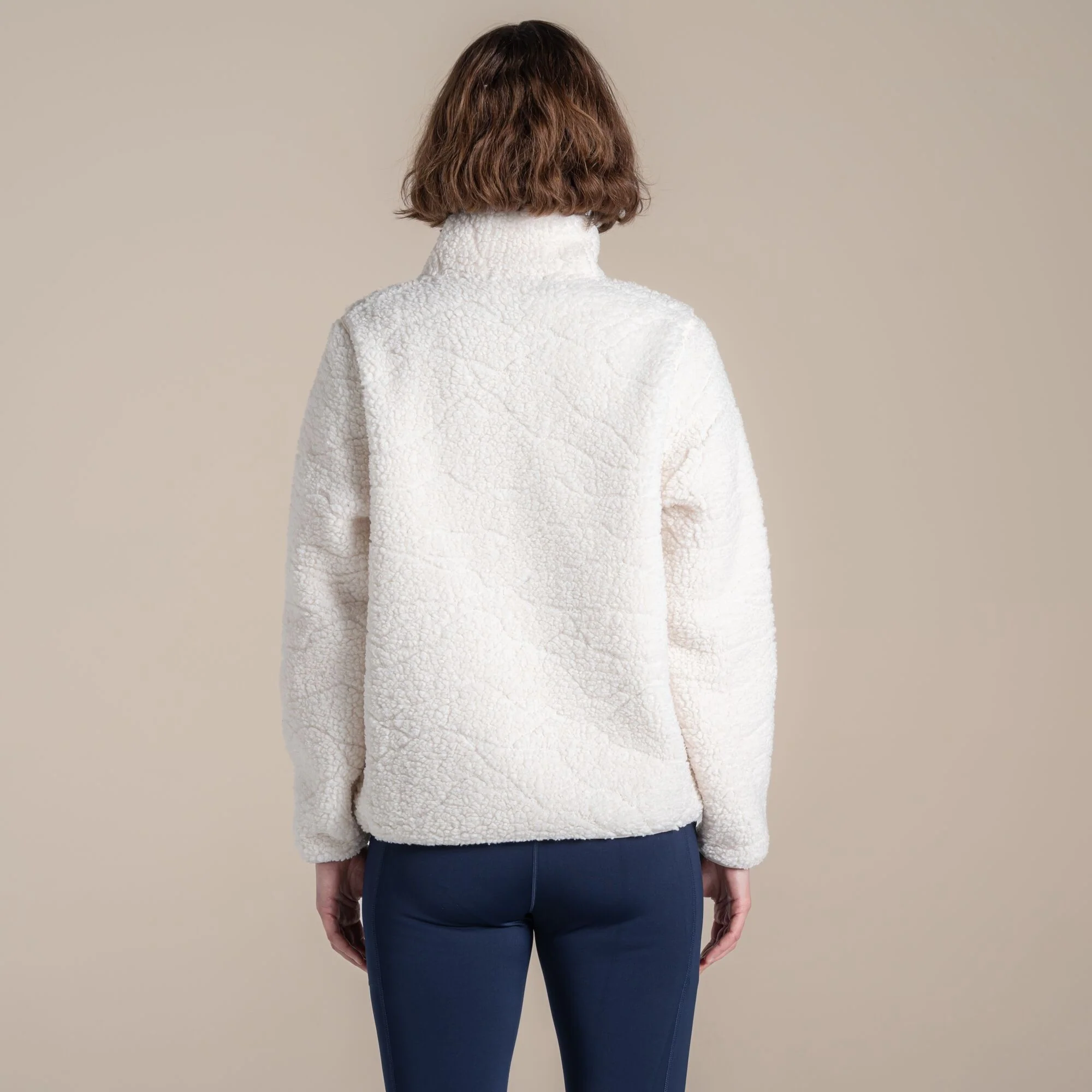 Craghoppers Women's Massey Overhead Fleece - Image 4