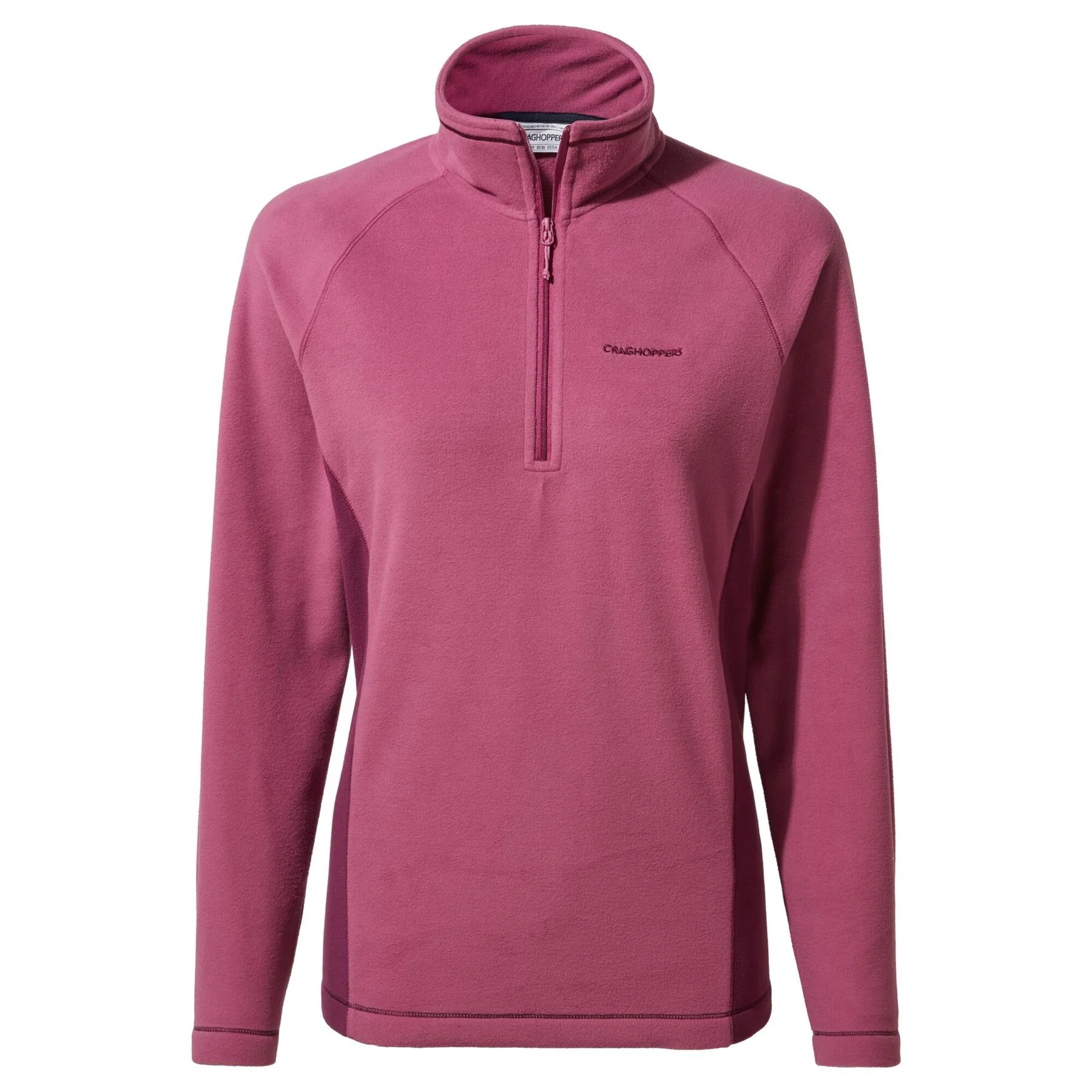 Craghoppers Womens Miska VI Half Zip Lightweight Fleece - Image 16