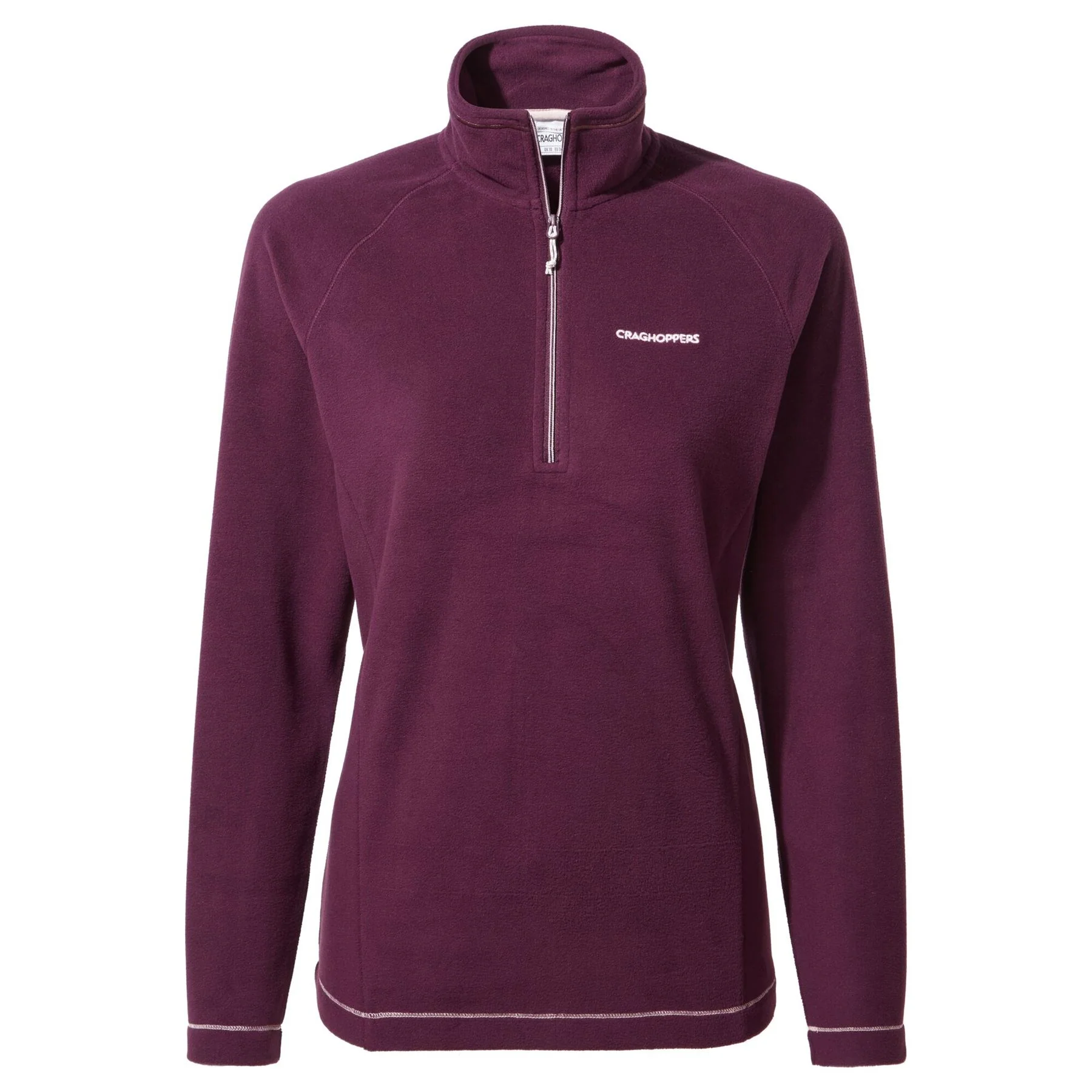 Craghoppers Womens Miska VI Half Zip Lightweight Fleece - Image 31