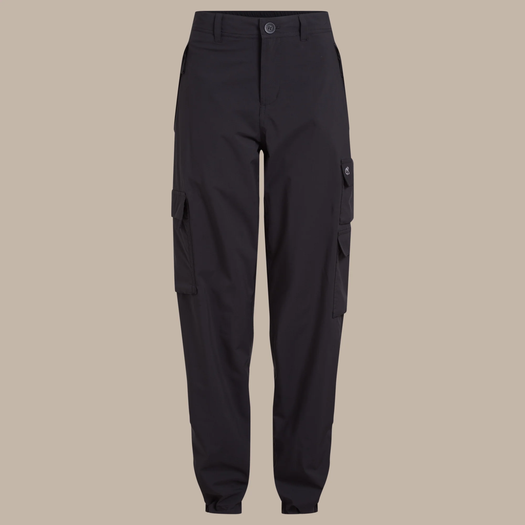 Craghoppers Women's Natales Waterproof Lightweight Cargo Trouser