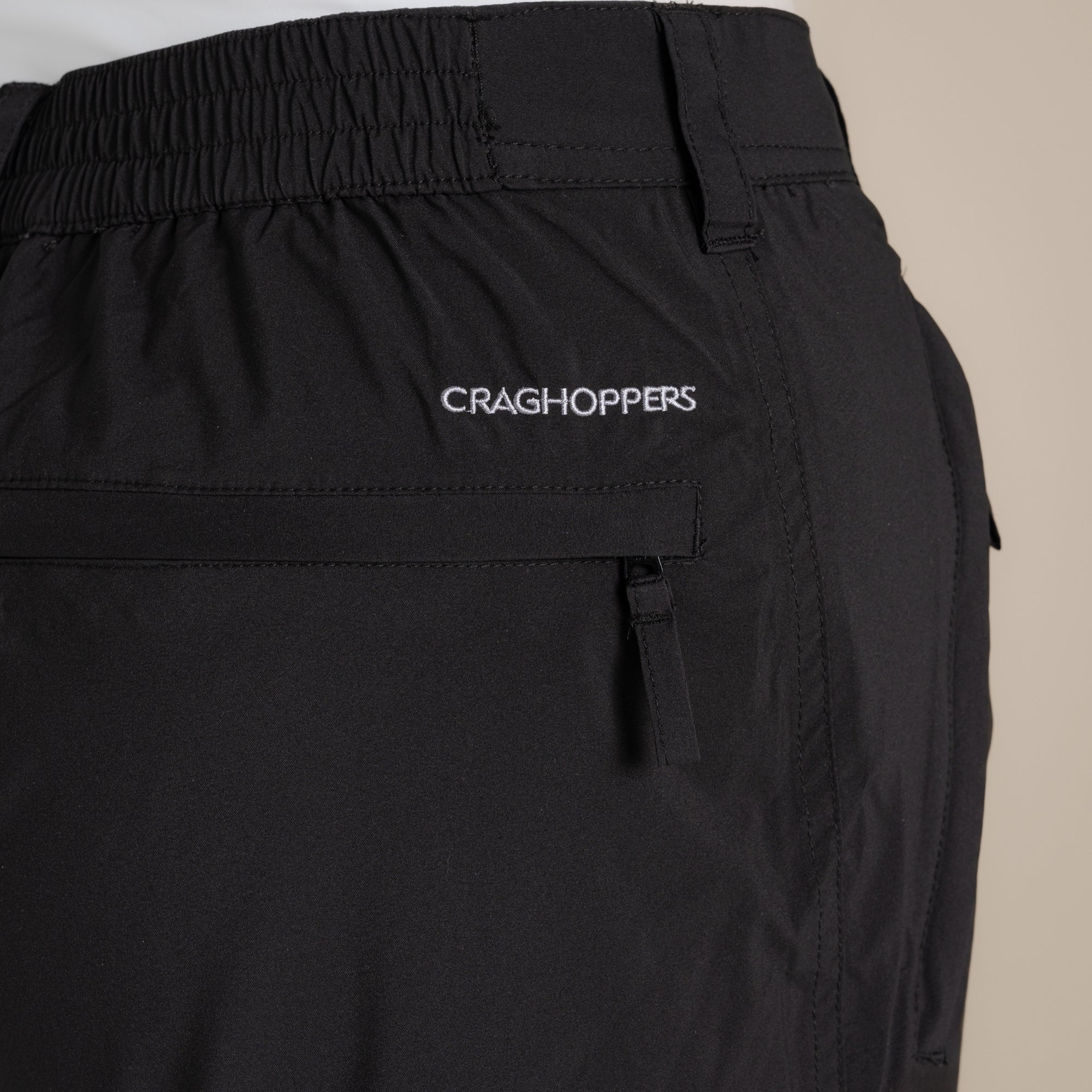 Craghoppers Women's Natales Waterproof Lightweight Cargo Trouser - Image 8
