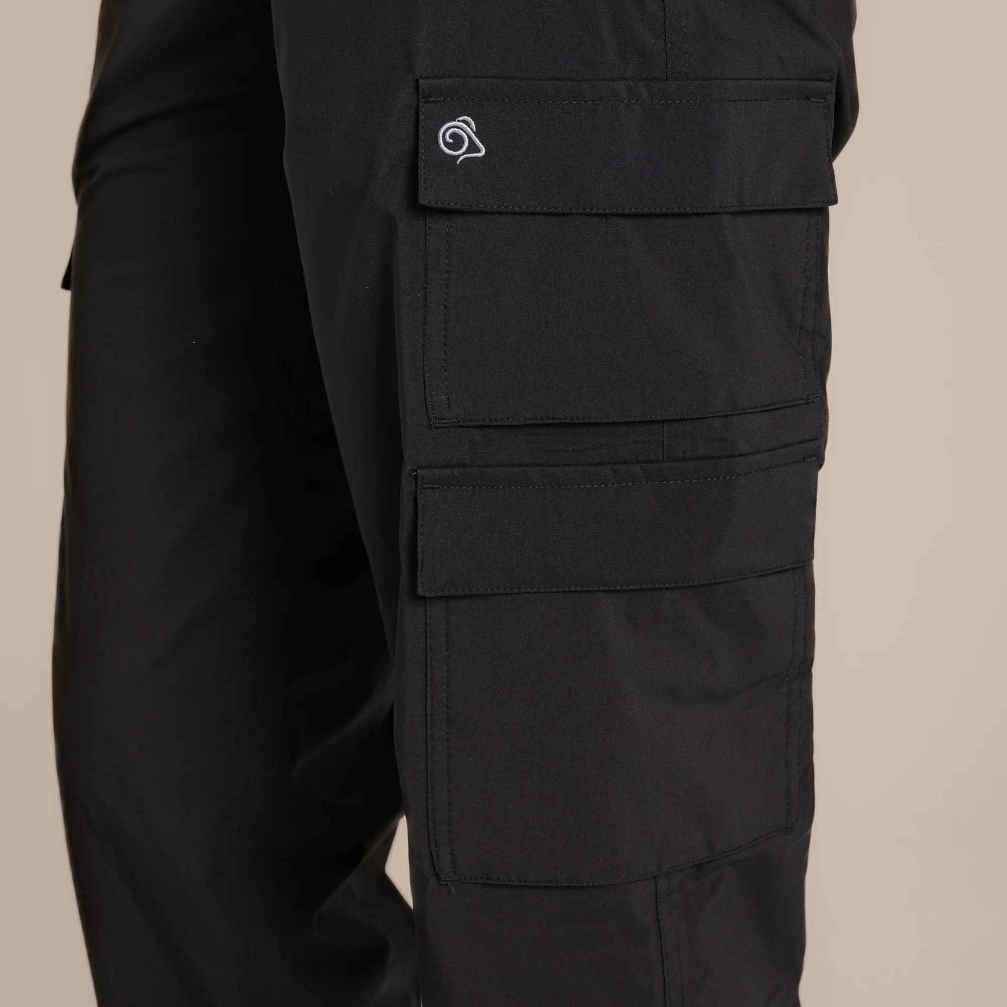 Craghoppers Women's Natales Waterproof Lightweight Cargo Trouser - Image 9