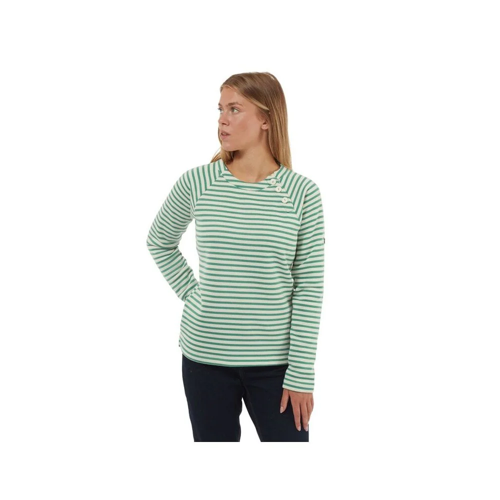Craghoppers Women's Neela Crew Neck Fleece - Image 10