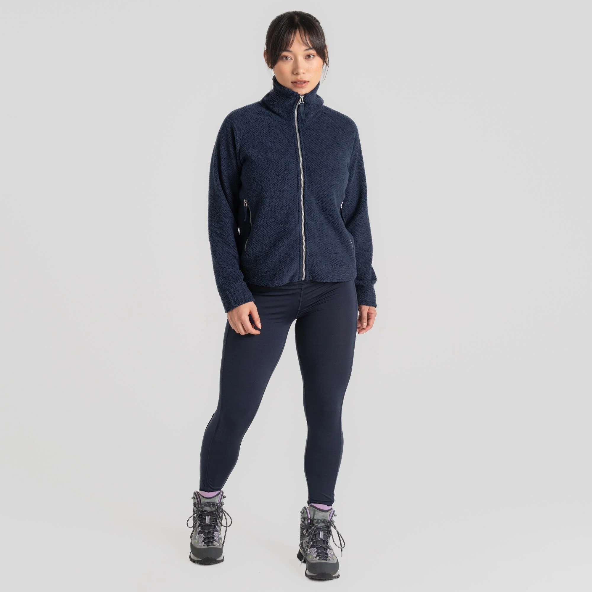 Craghoppers Womens Raya Full Zip Jacket - Image 3