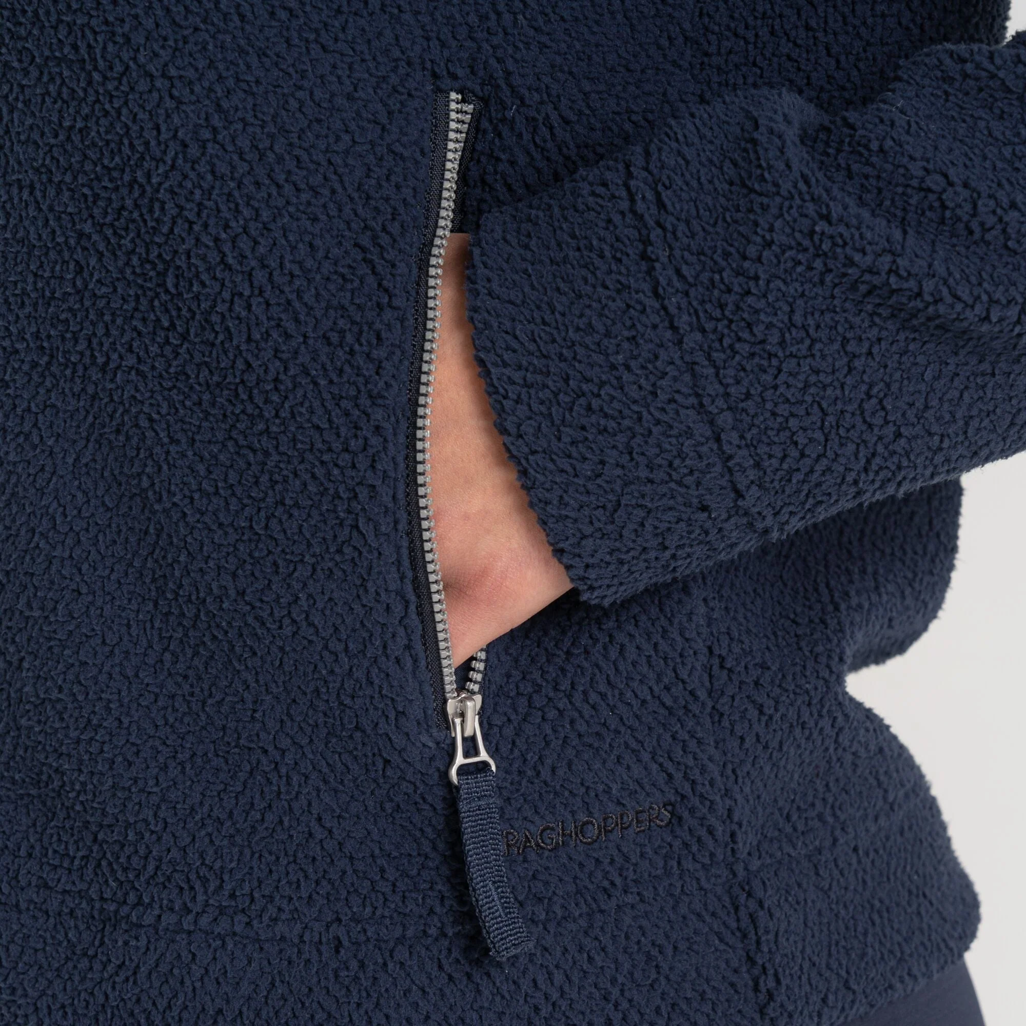 Craghoppers Womens Raya Full Zip Jacket - Image 6