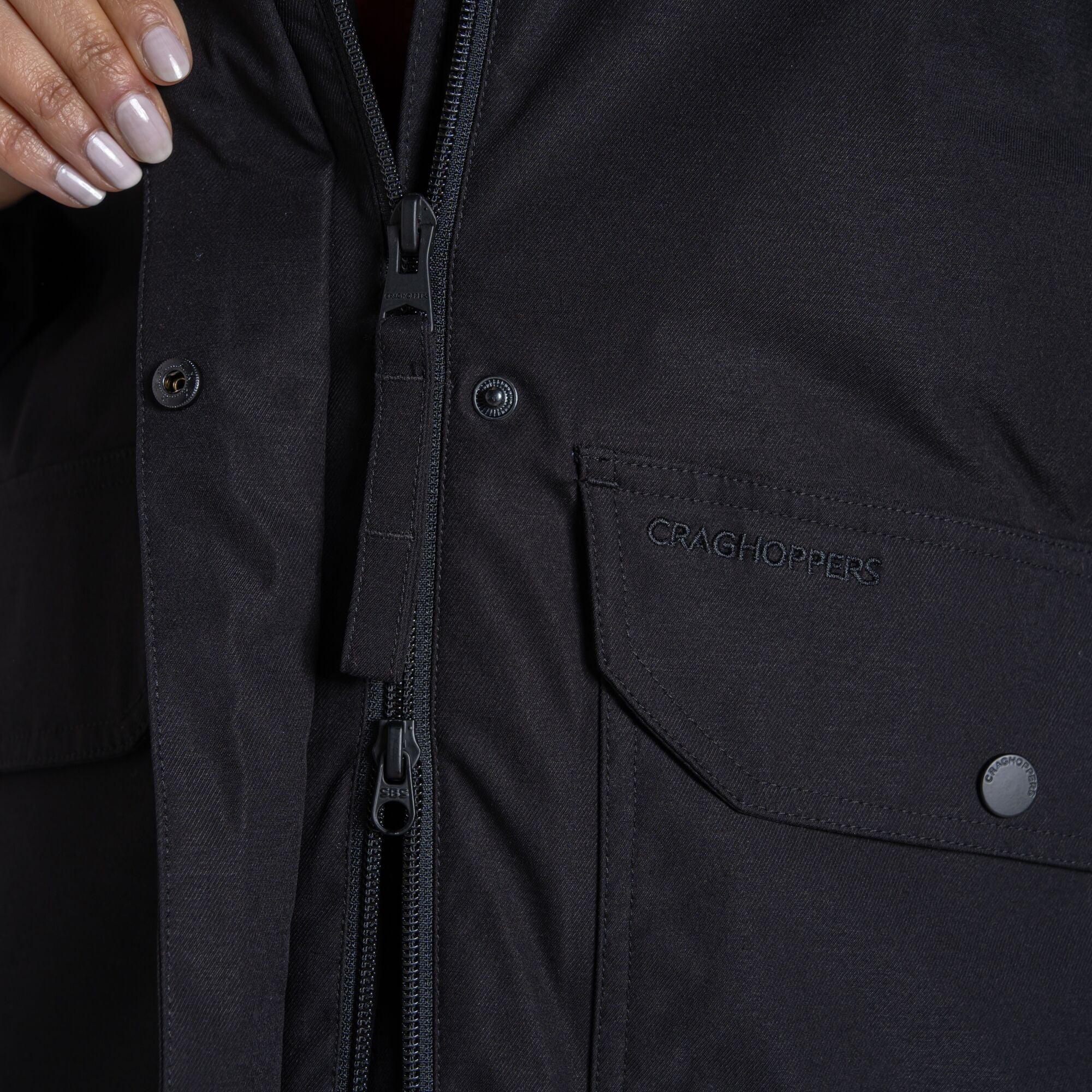 Craghoppers Women's Rosalind II Jacket - Image 10