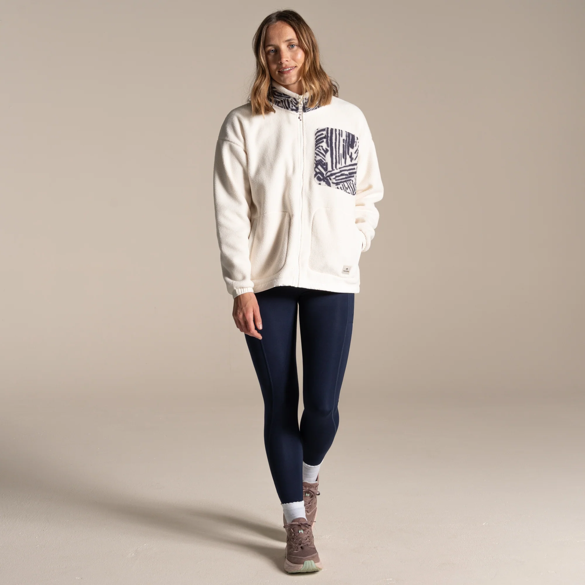 Womens Fleeces Hoodies & Jumpers